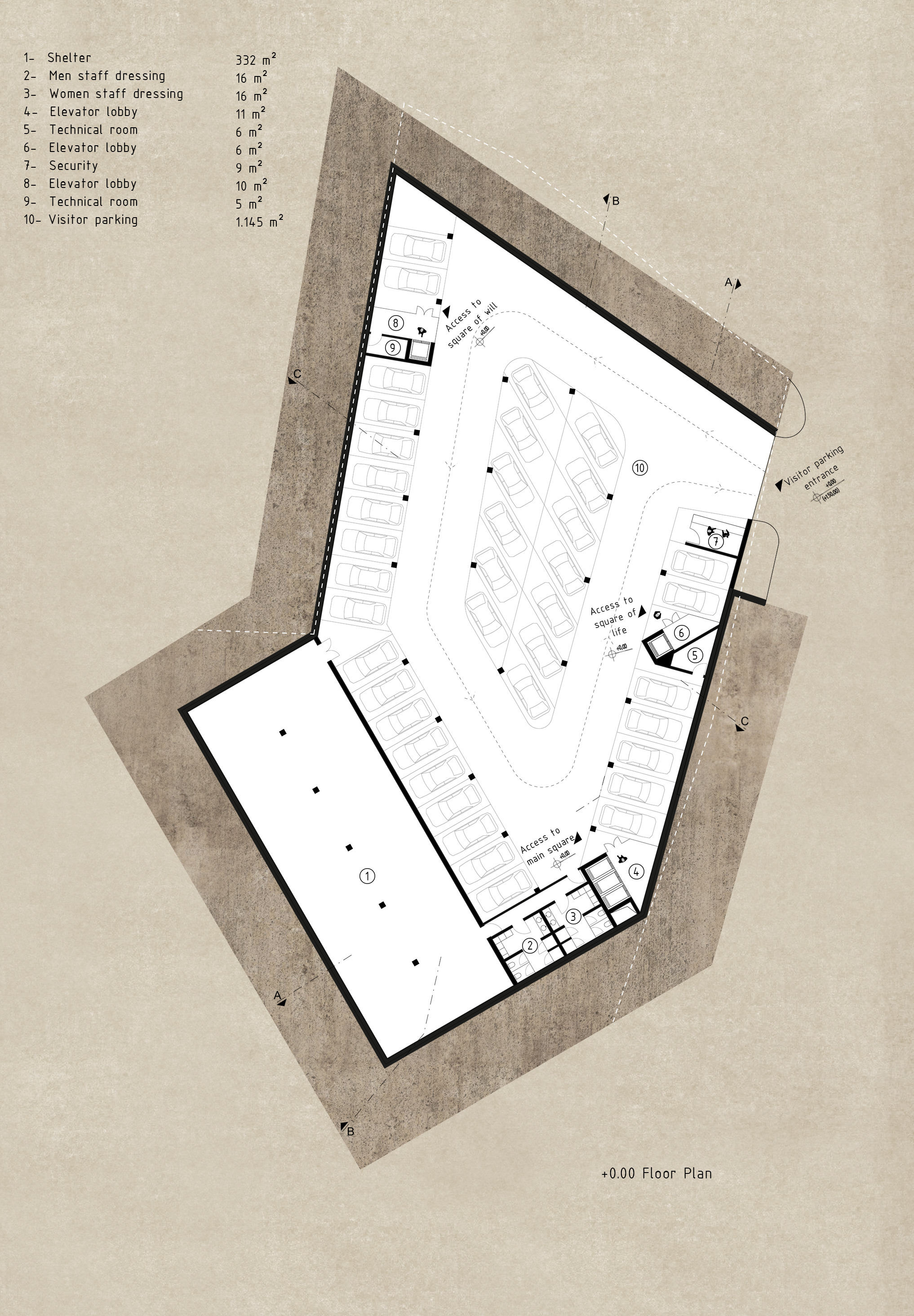 Uzundere Djemevi and Sociocultural Center丨Slash Architects-0