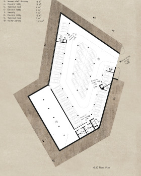 Uzundere Djemevi and Sociocultural Center丨Slash Architects