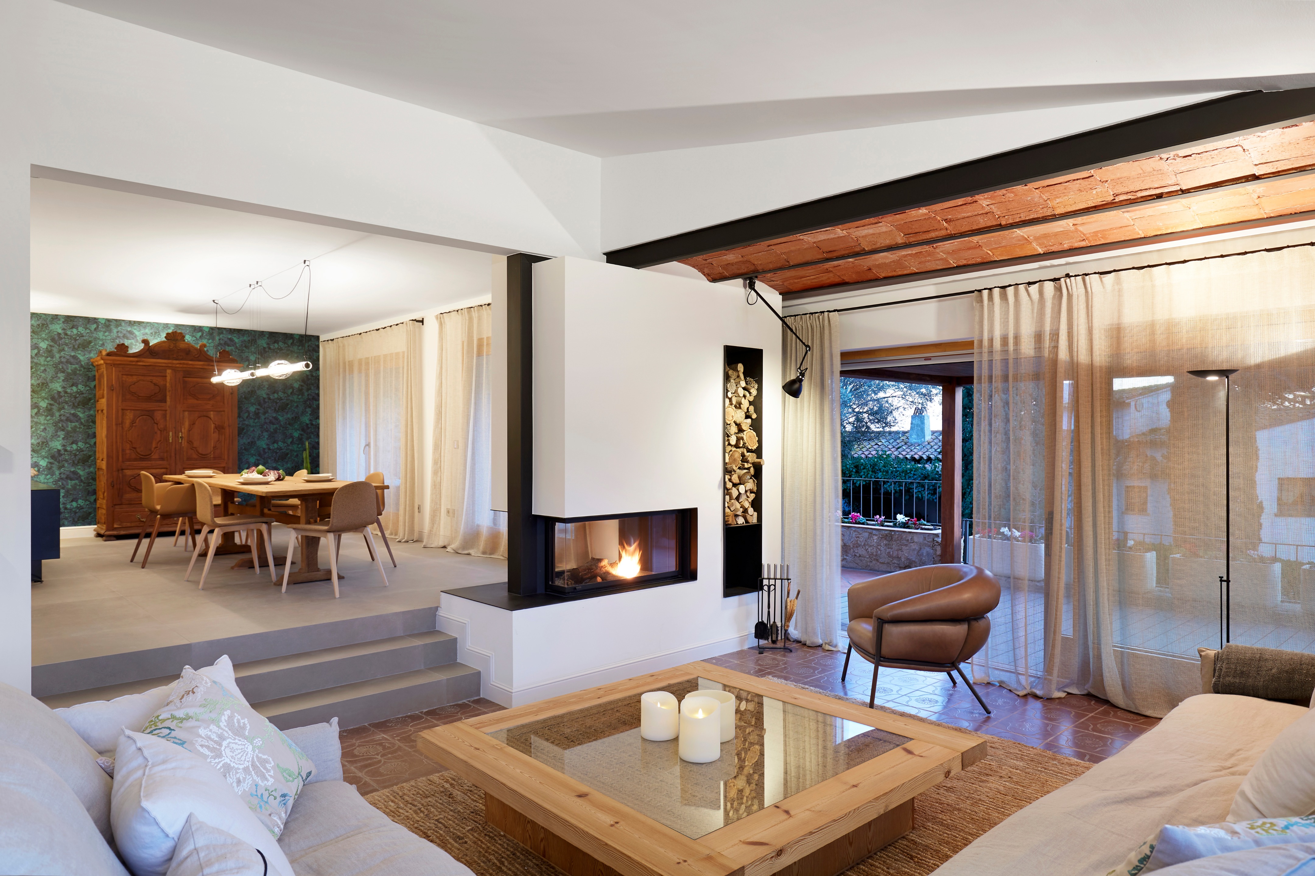 Casa Holística · 舒适光影之家-4