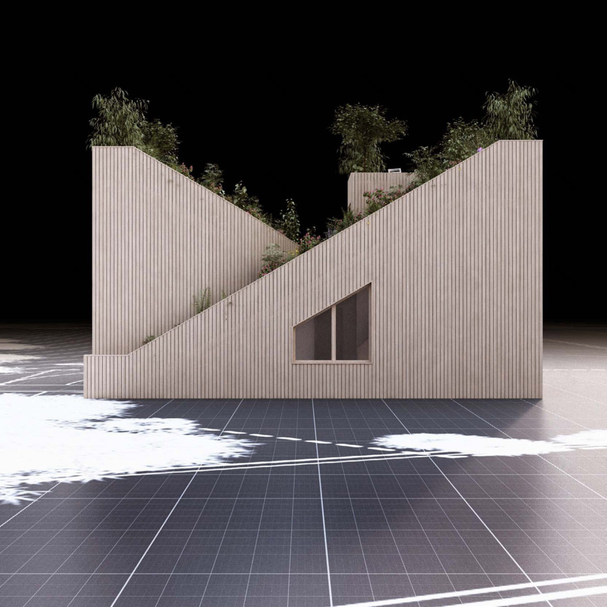 Ways of Life德国别墅集群设计-139