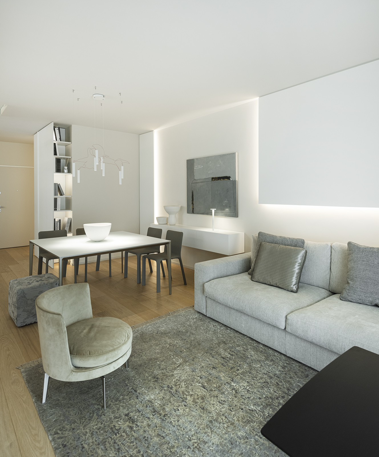 自然韵律的现代居所-6