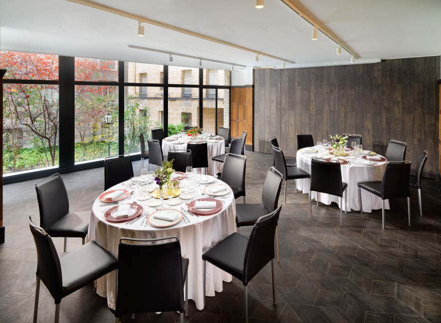 H10 Puerta de Alcalá 奢华酒店-25