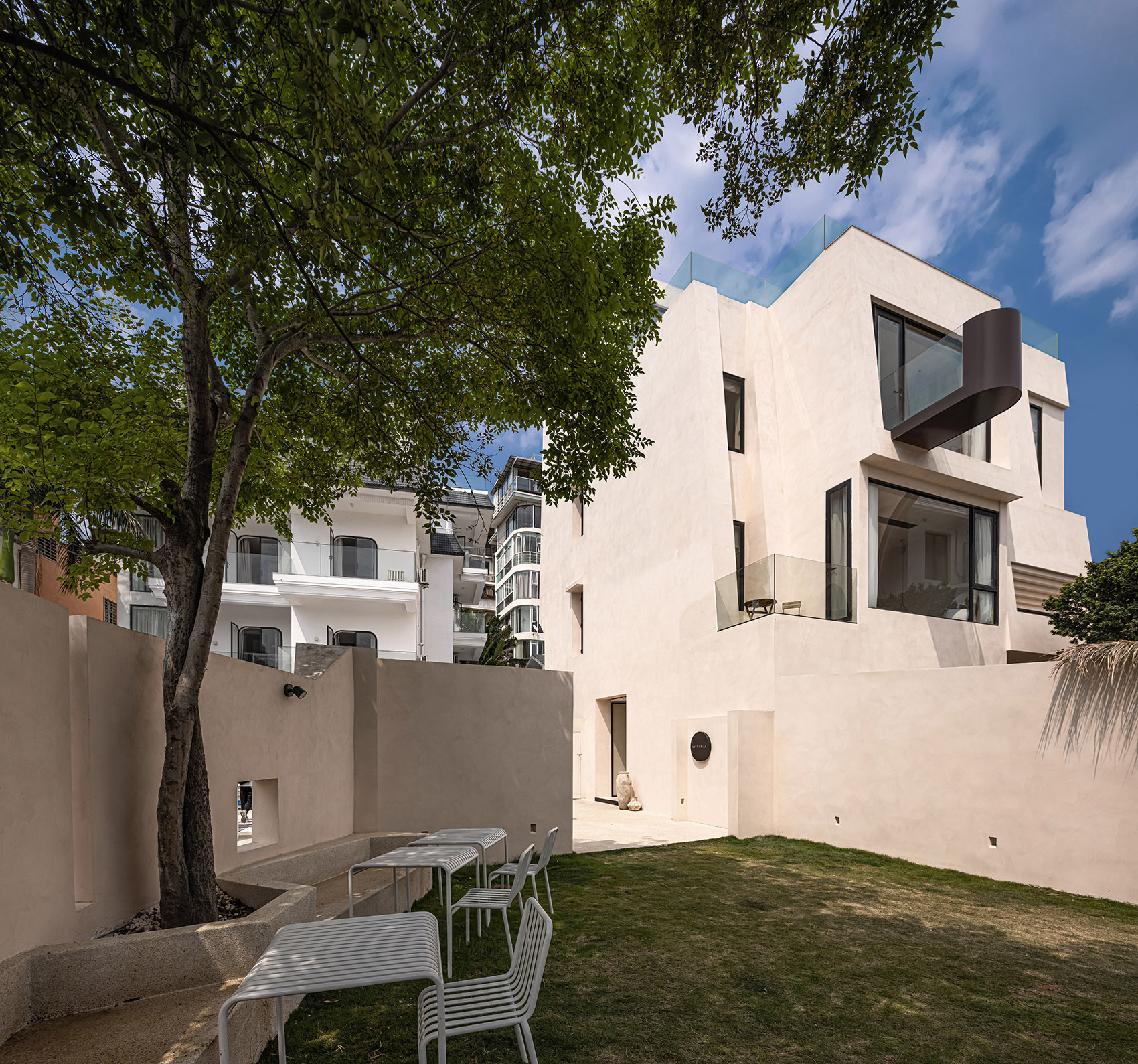 言海民宿丨中国厦门丨杭州时上建筑空间设计事务所-5