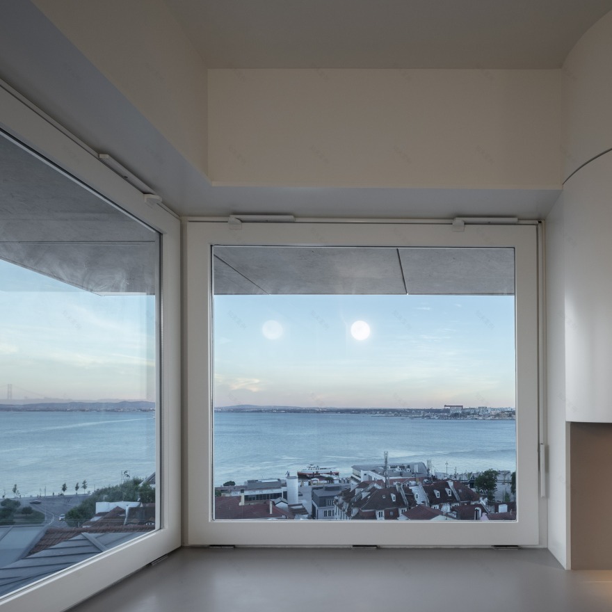 Terraços de Bragança 公寓改造-64