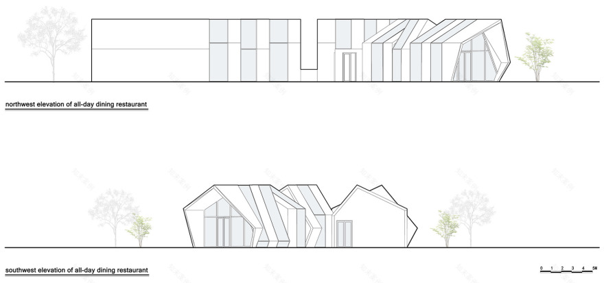 深山中的工业风酒店 · 1979 酒店丨中国成都丨OAD 欧安地建筑设计顾问有限公司-111