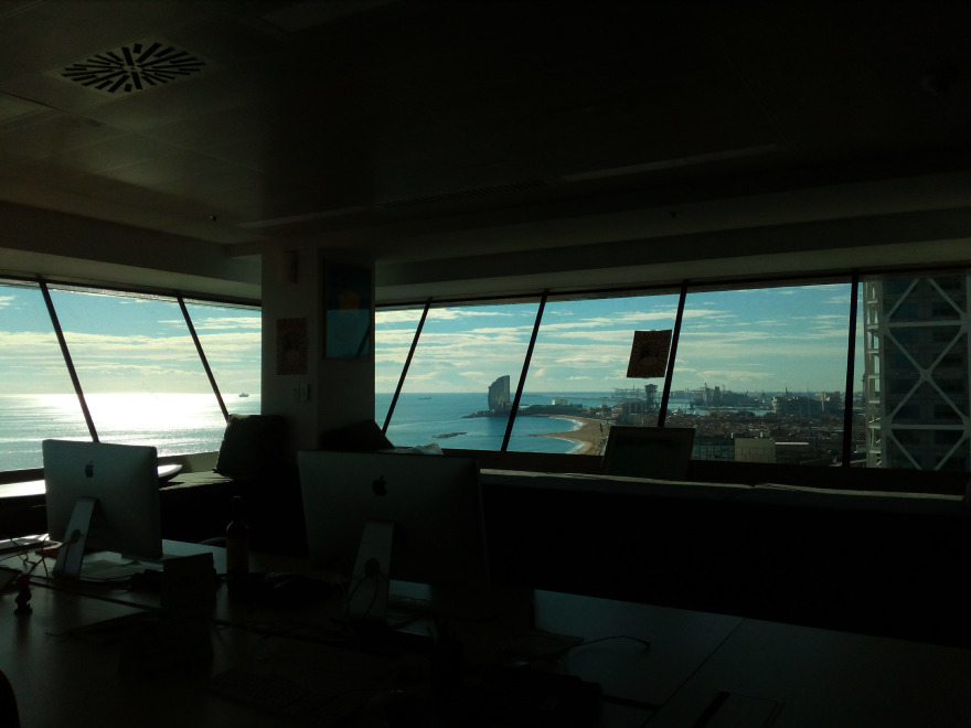 Sergi Bellvert Comas 办公建筑-8