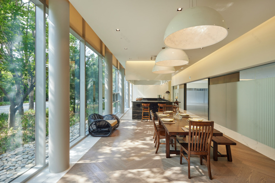 S·A·L·T 游客中心丨韩国京畿道丨S.E.E.D haus-43