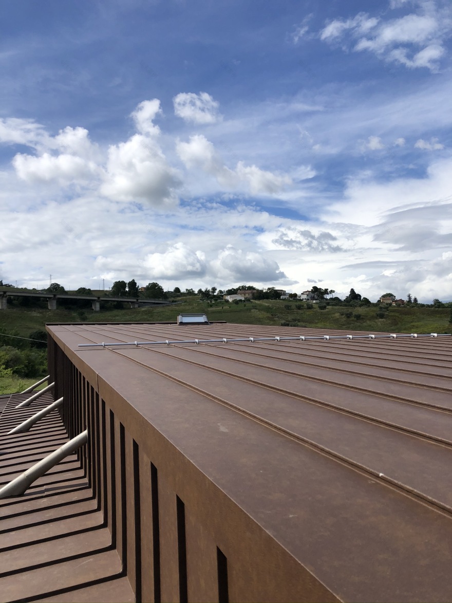 别墅建筑新旧融合的创意之作-2