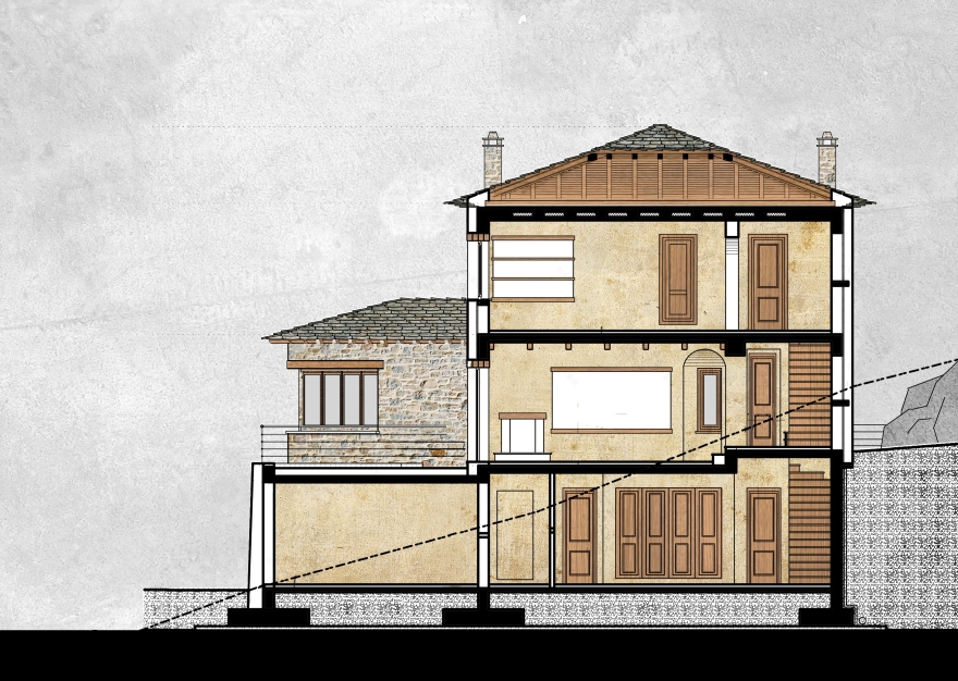 Pelion 山间度假别墅-25