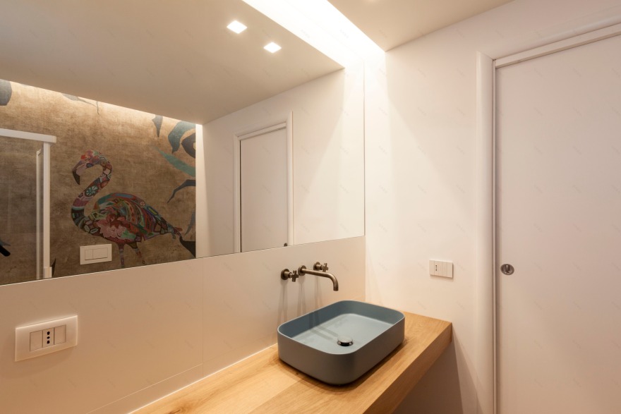 ragusa 公寓室内翻新,打造现代生活空间-19