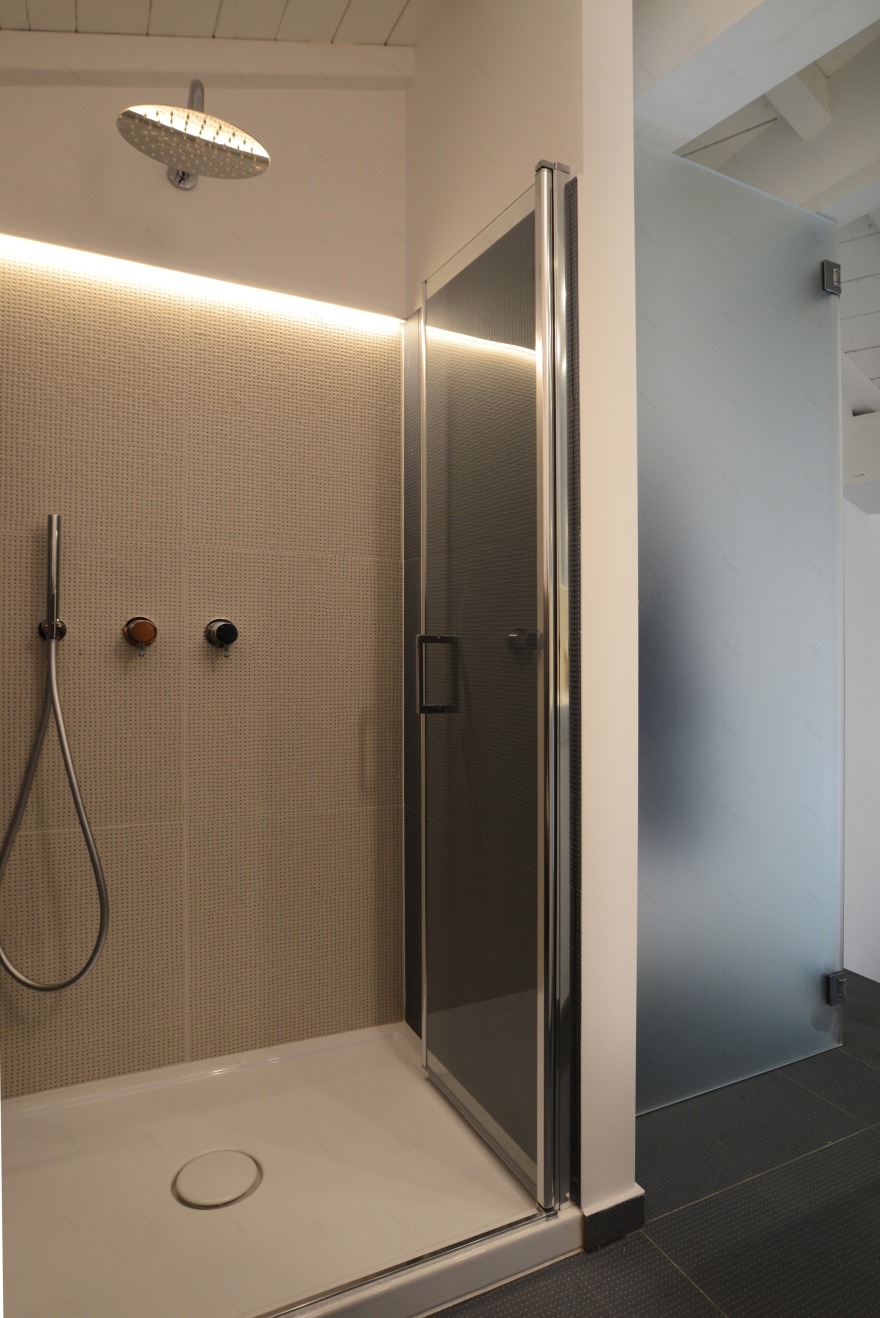 意大利古老住宅的现代改造-16