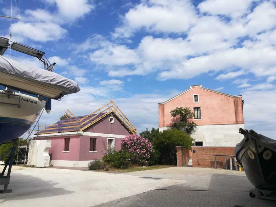 威尼斯城市公园 · 光能瓦片打造绿色环保屋顶-16