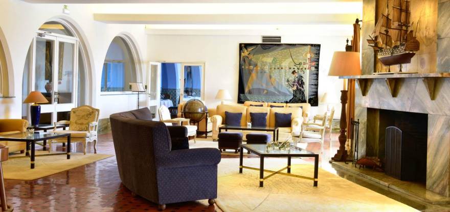 葡萄牙 Pousada Sagres 酒店,历史与自然的完美融合-5