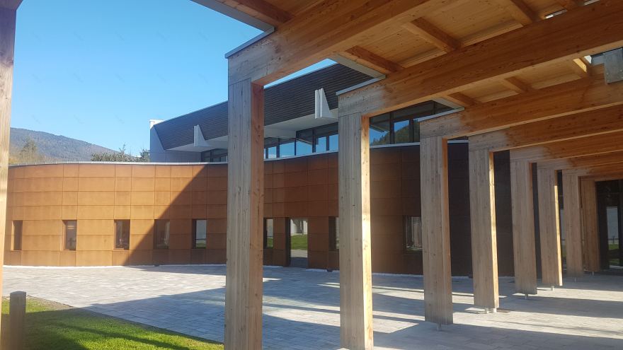 Campo di Trens“Top Stop”建筑改造-5