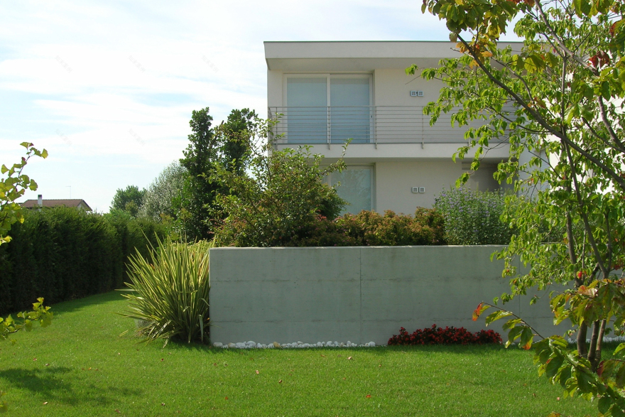 意式风情无障礎建筑设计-4