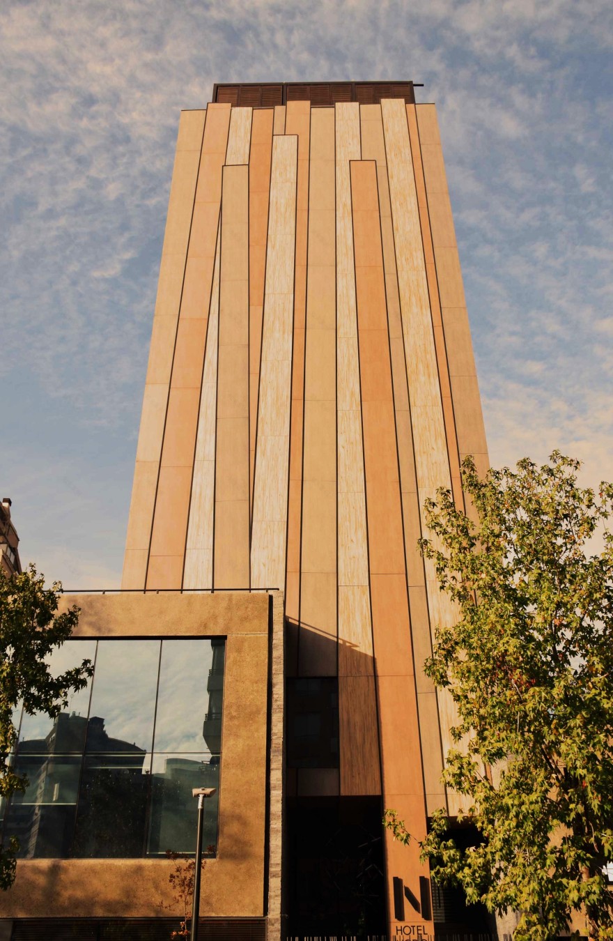 智利生态酒店(Hotel Nodo)-8