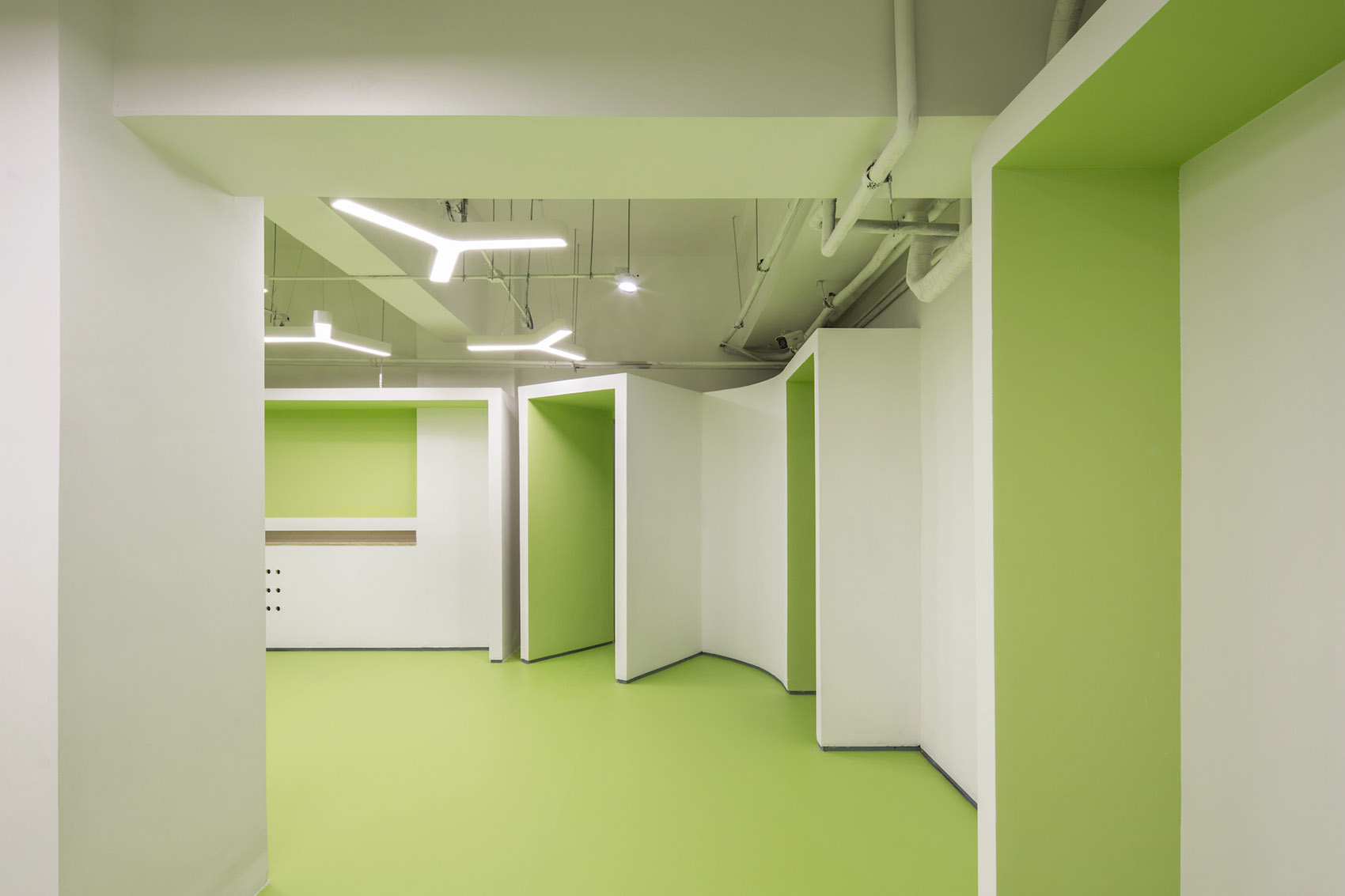 广安门内街道文化活动中心改造丨中国北京丨MAT超级建筑事务所-83