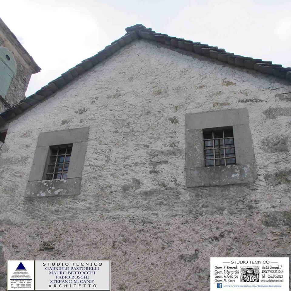 SANTUARIO BEATA VERGINE DELL'ACERO - LIZZANO IN BELVEDERE (BO)-4