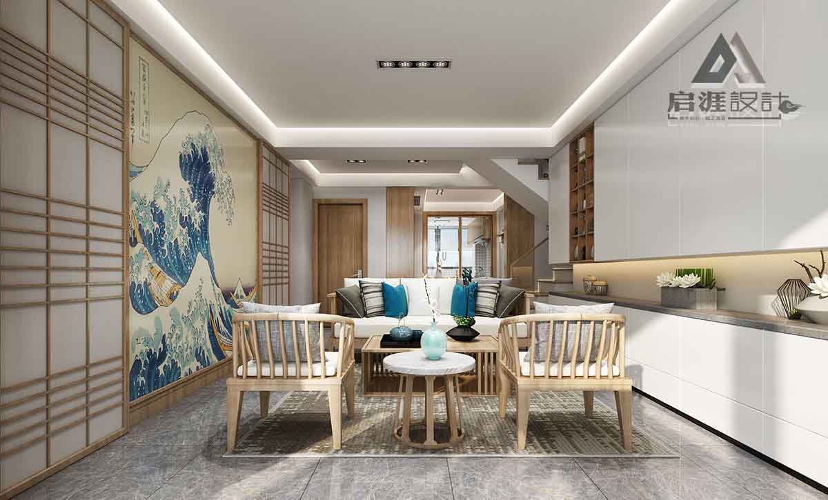 老房改造 · 现代中式风-3