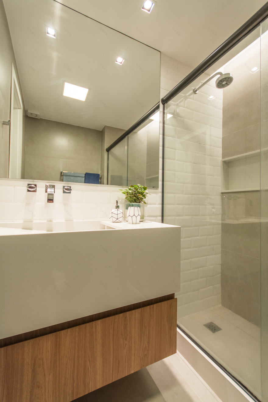 Studio Plano 打造多功能现代公寓-25