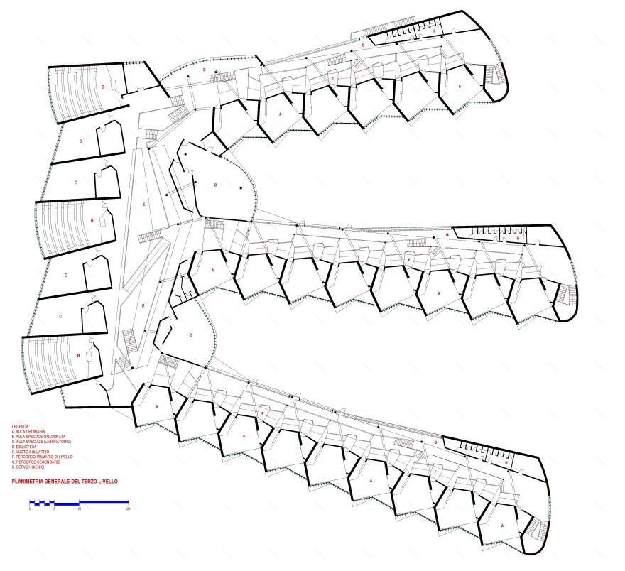 回归教育的本质 · 阿尔贝加中学的创新设计丨Roberto Miniero 和 Noris Pegoraro-0