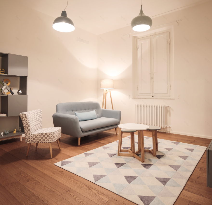 复古别墅的现代新生-7