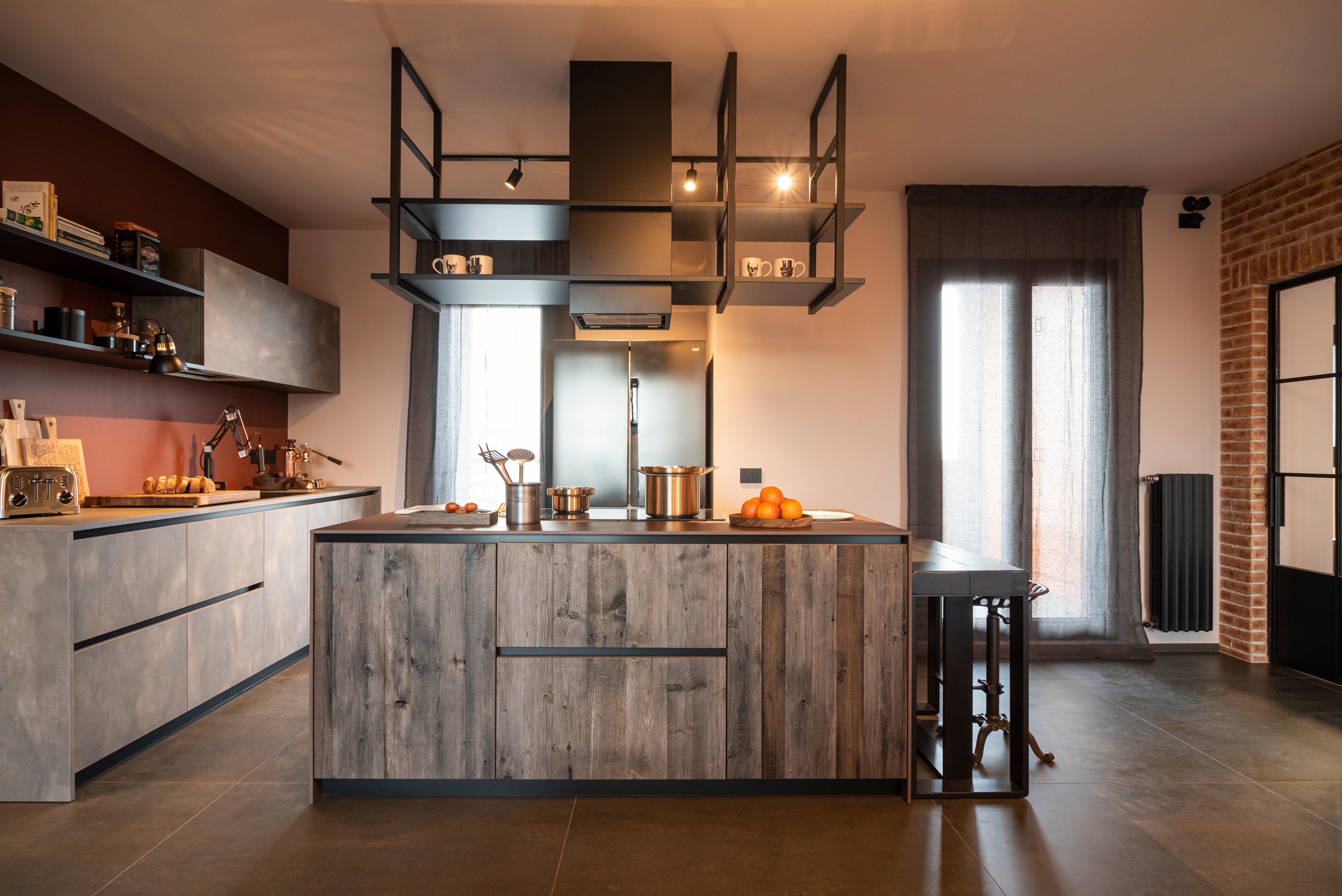 米兰地下公寓丨意大利米兰-2