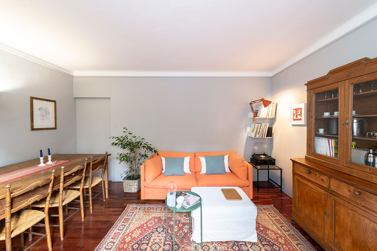 简约风格打造温馨爱巢-2