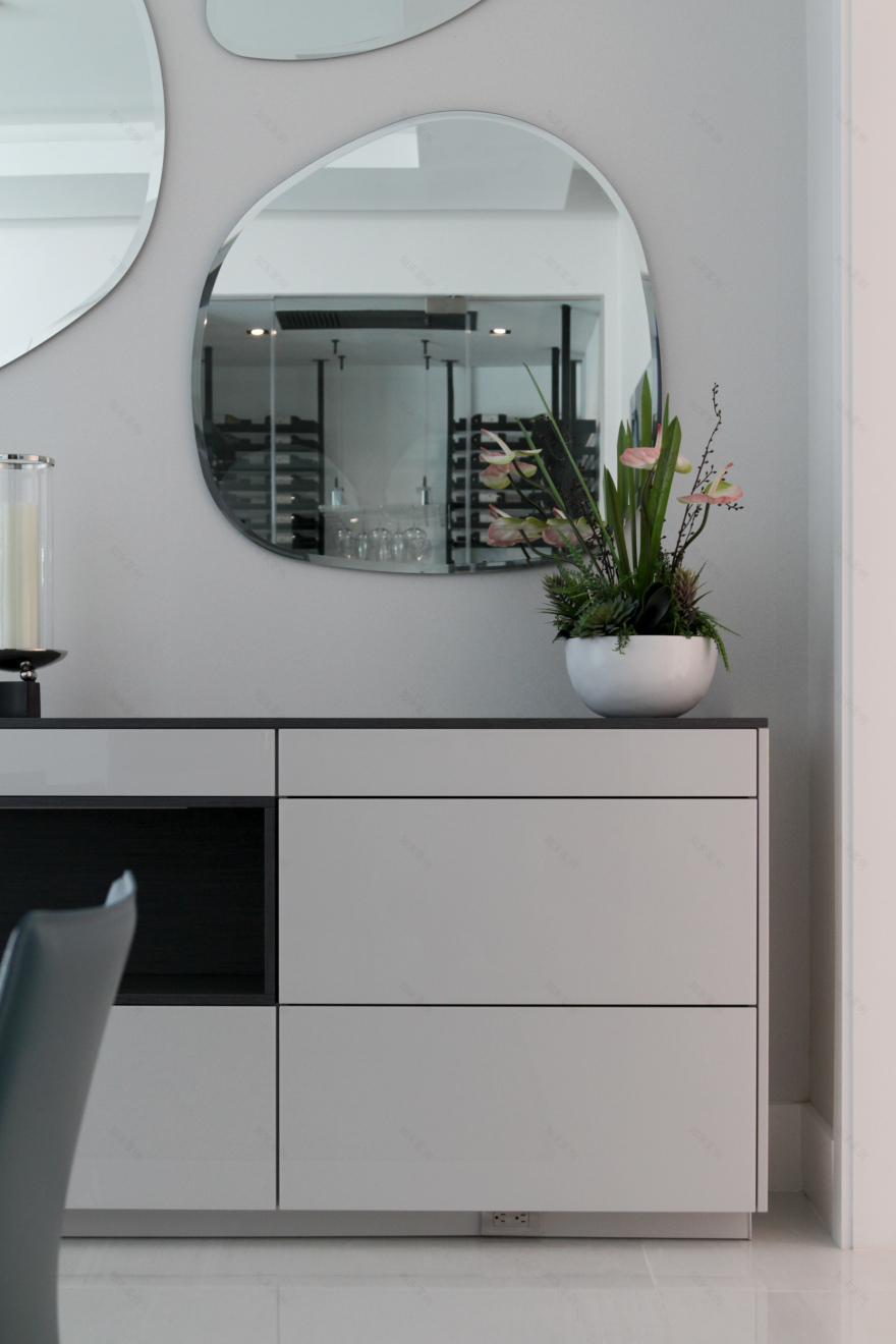 博卡瑞顿奢华庄园全室内设计-4