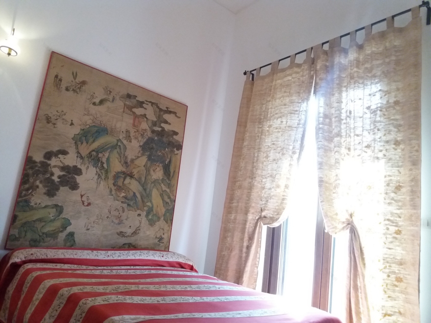 罗马 1938 年老建筑翻新公寓,重现经典韵味-29