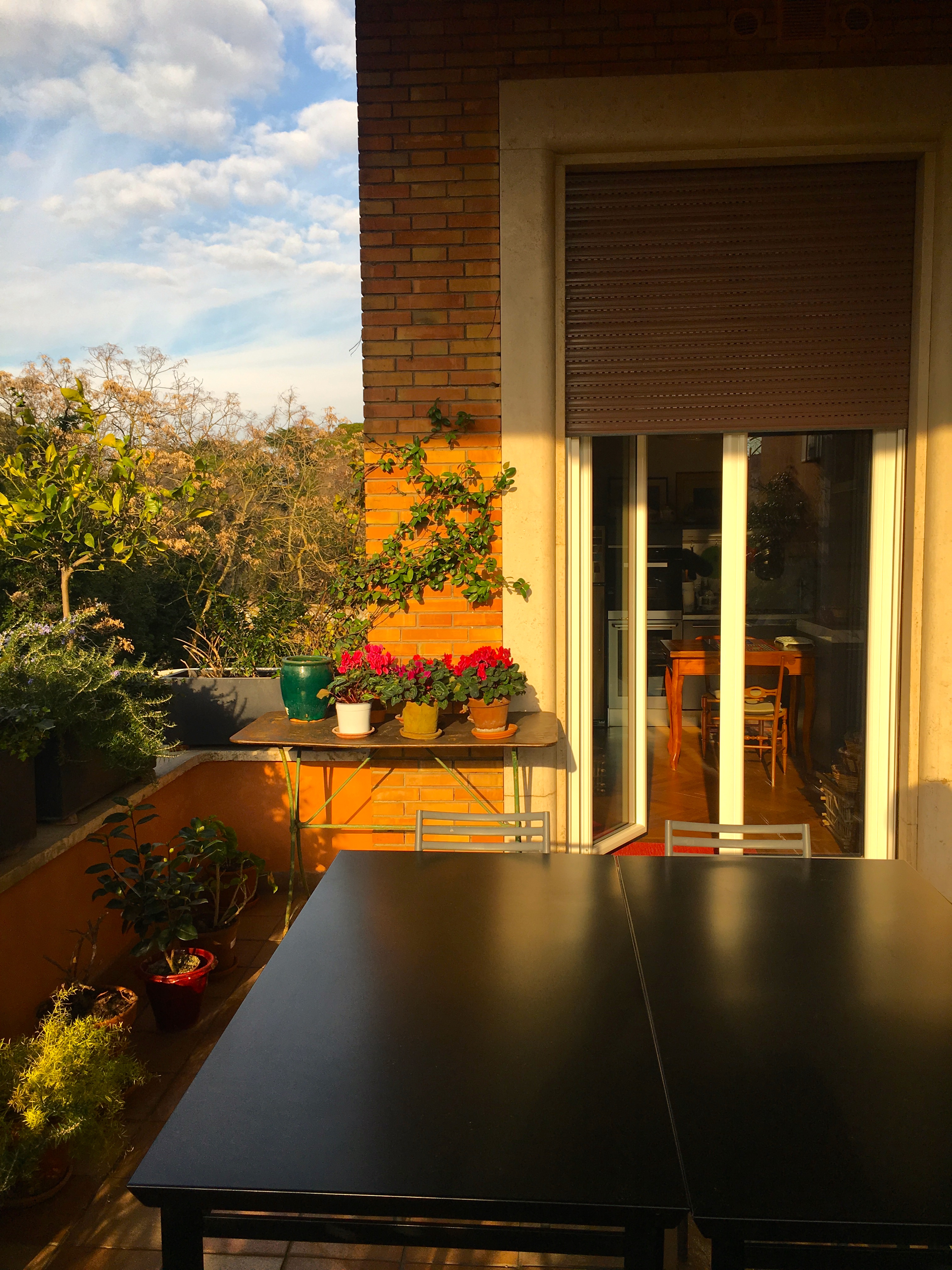 罗马历史建筑中的现代色彩-29