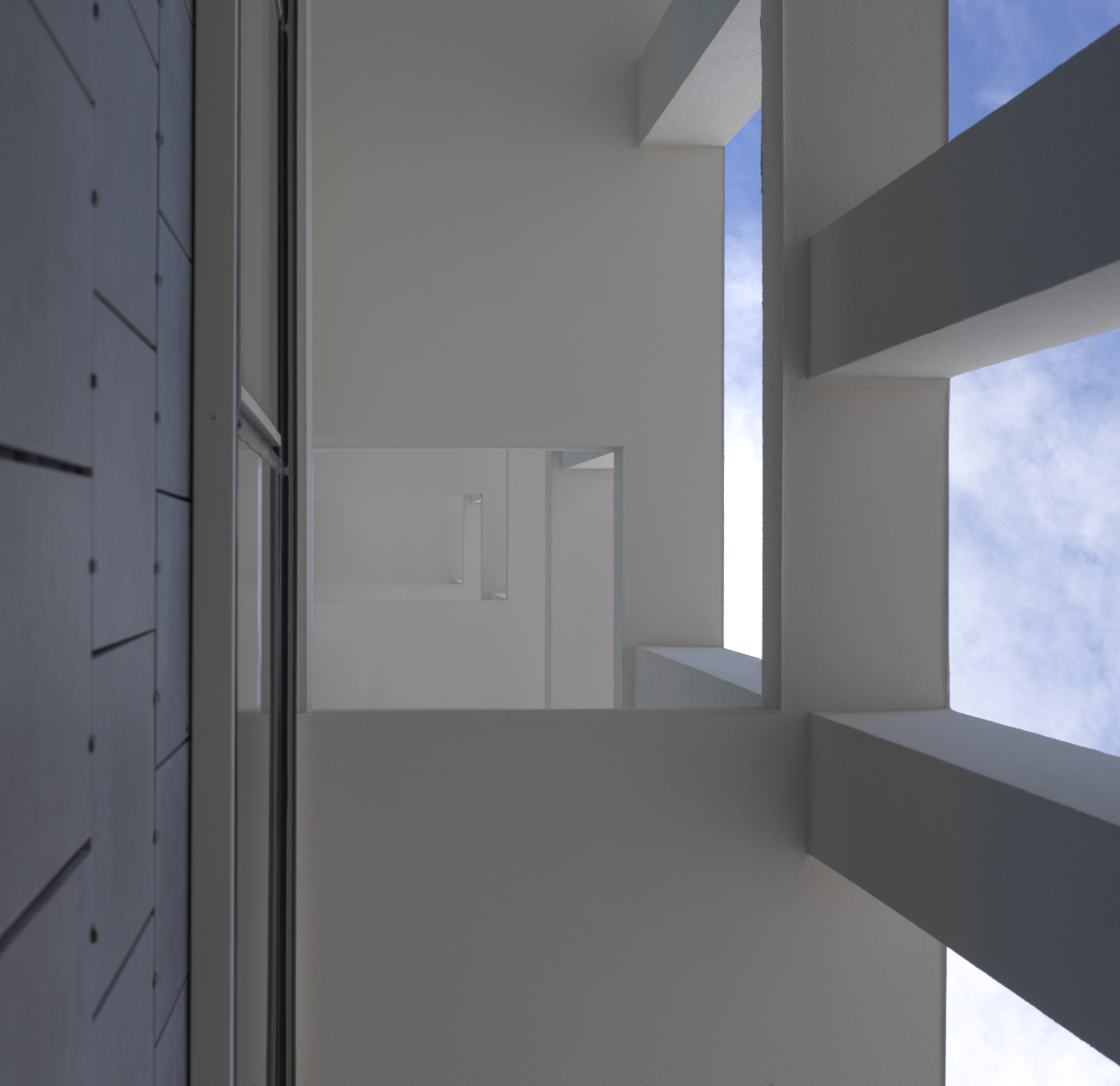 意大利巴里市别墅区改造项目——Omodeo 57 号楼-9