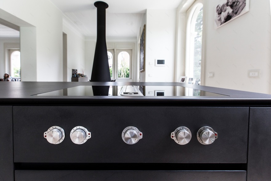 意大利城市别墅的复古与现代融合-5