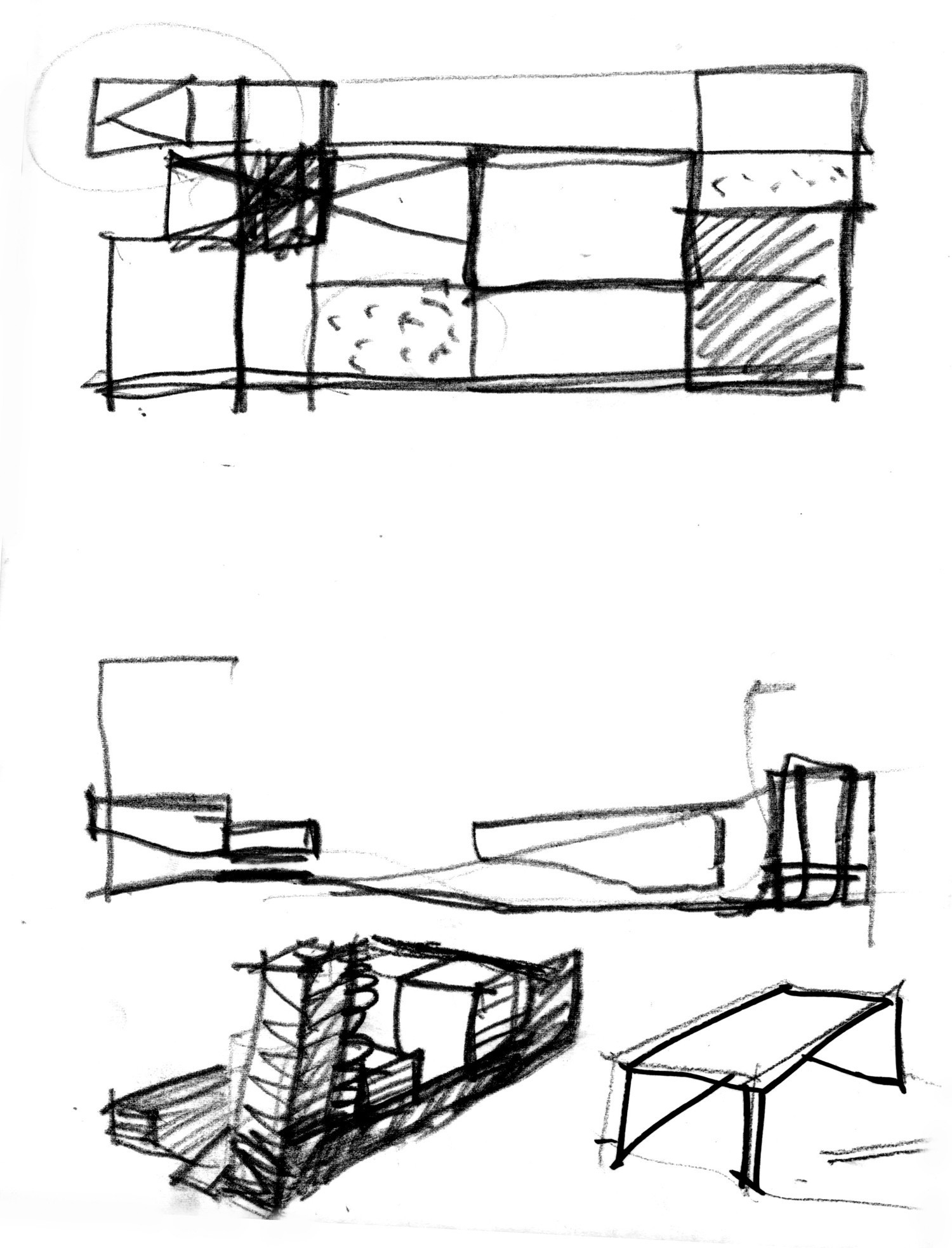 米兰郊区新建筑 | 知识传递中心的绿色 ceramic 大厅-27