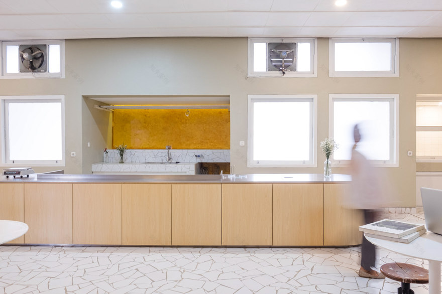 不似实验室的实验室 · 舒适研究空间设计丨印度-4