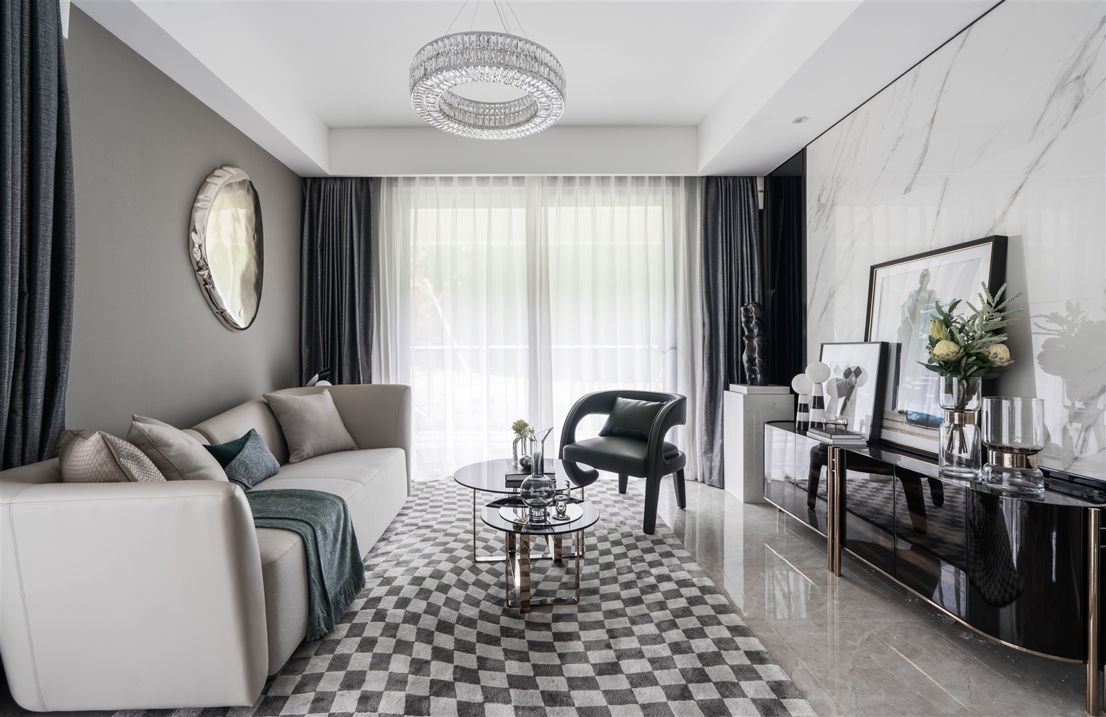 大家未来社区样板房-0