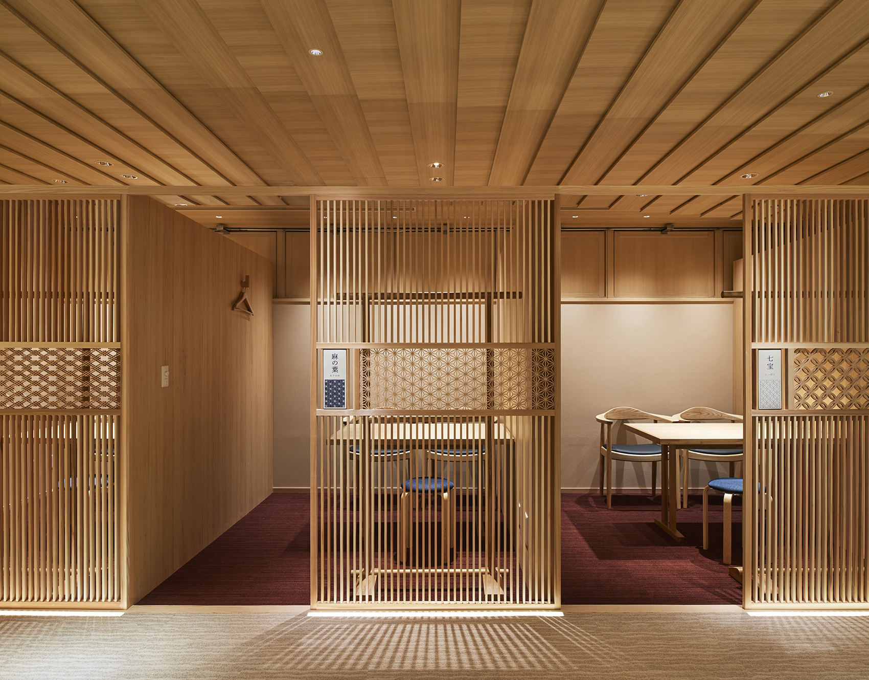 日本横滨丸昌和服店改造设计丨堤由匡建筑设计工作室-22