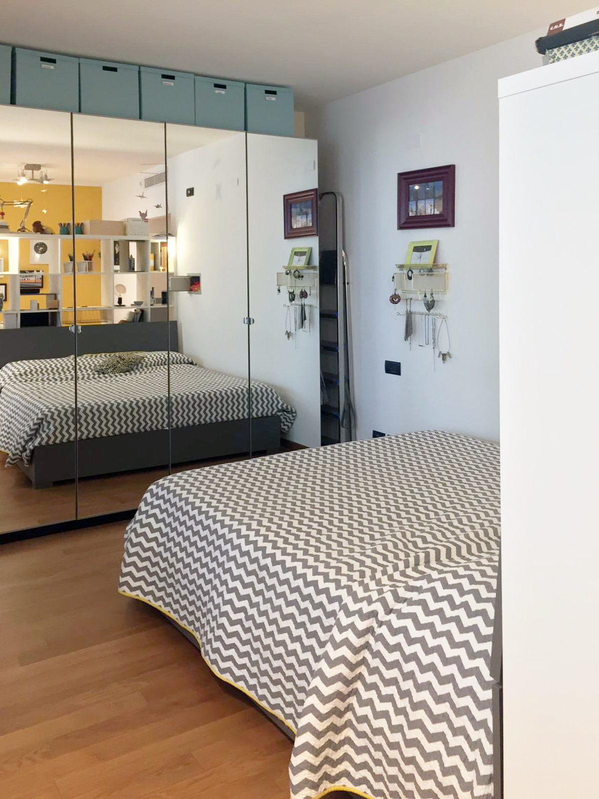 罗马 CIVICO 12 一居室翻新-6