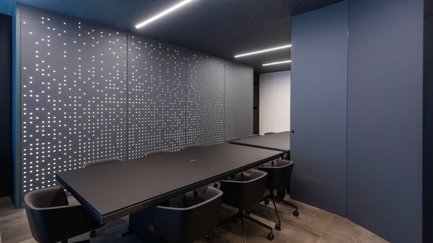 阿尔帕工业股份公司展厅-6