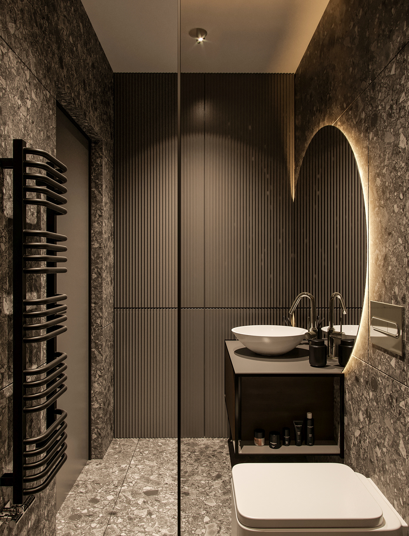 现代平层设计丨CAT TAPES-9