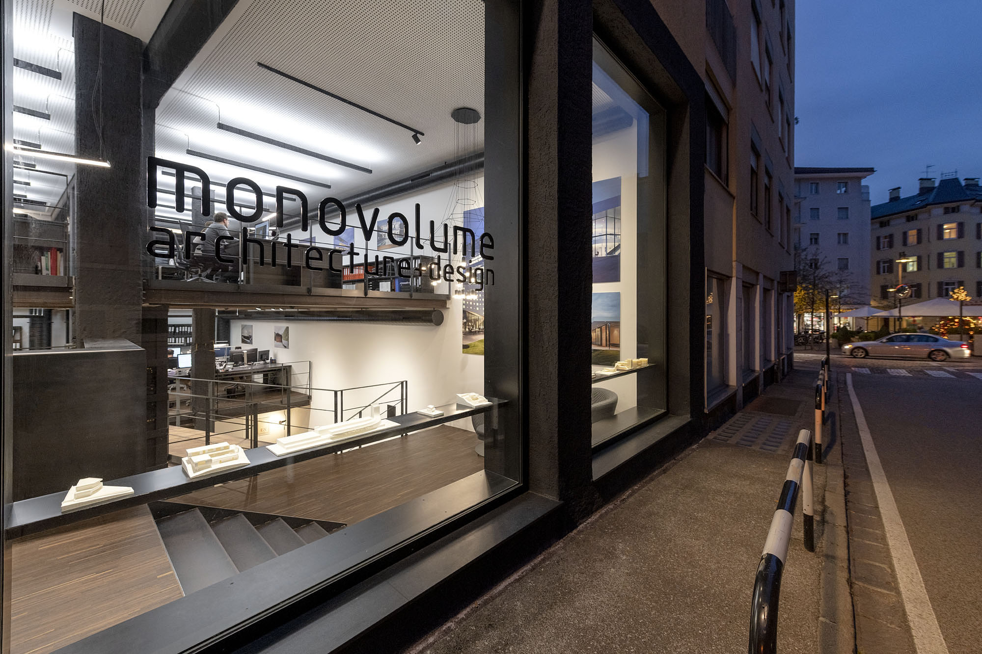 monovolume 建筑设计工作室丨意大利-6