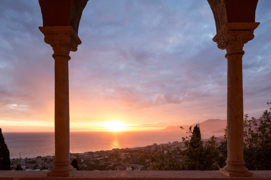 意式风情海滨别墅,尊享典雅生活-31