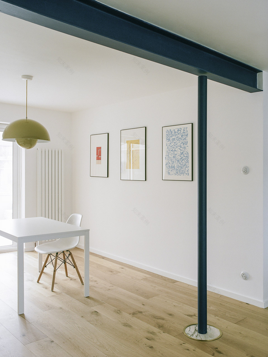 英国 St Albans 二战后住宅翻新丨dIONISO Lab-11