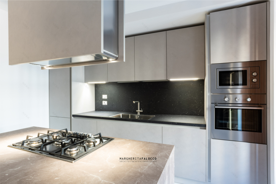 女性专属现代别墅,垂直设计展现个性魅力-2