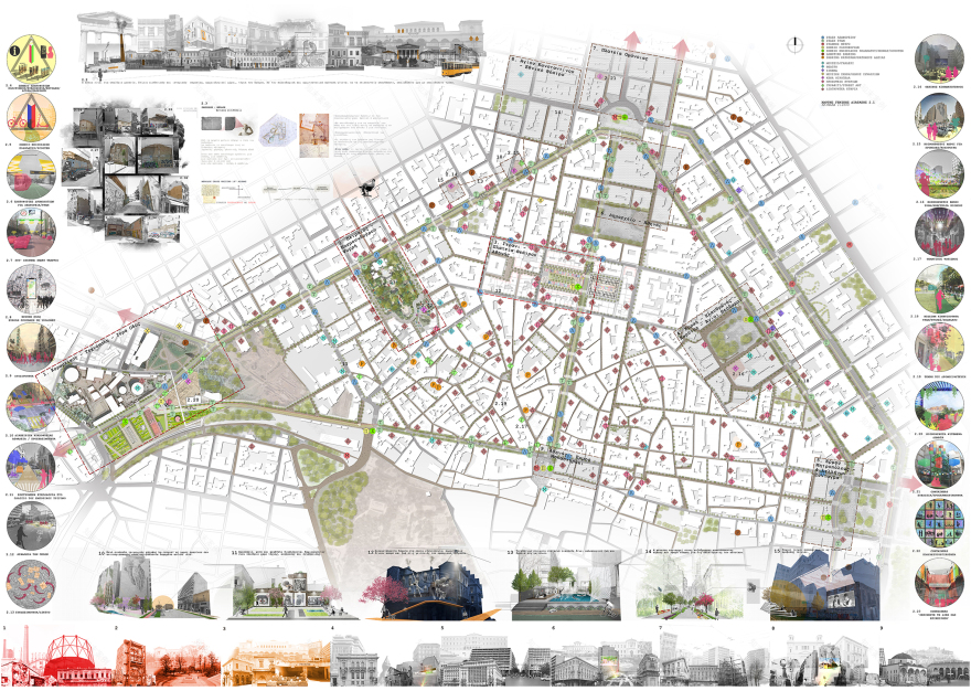 雅典市中心复兴计划-13