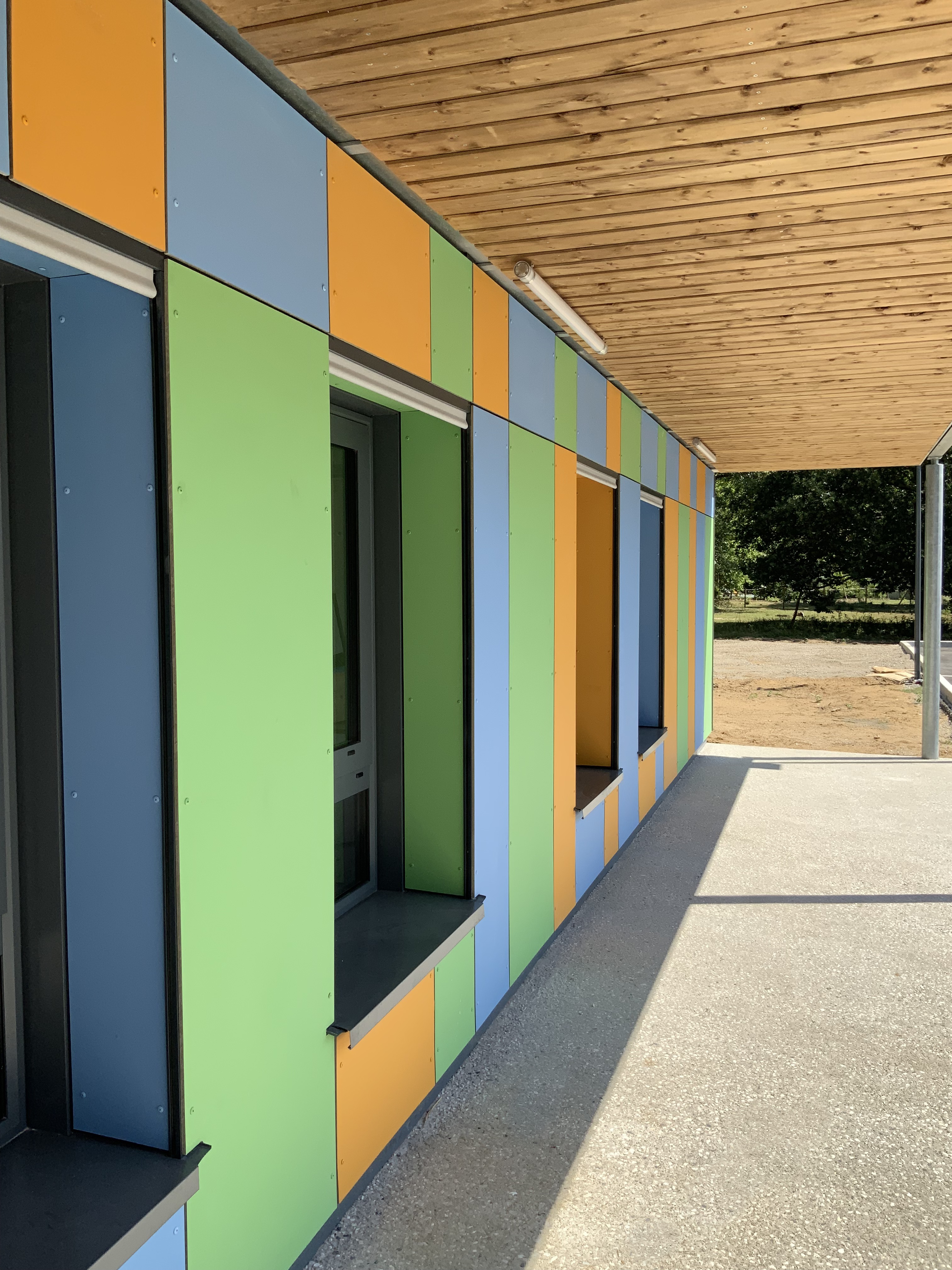 医教一体，关爱自闭症儿童的空间设计-11