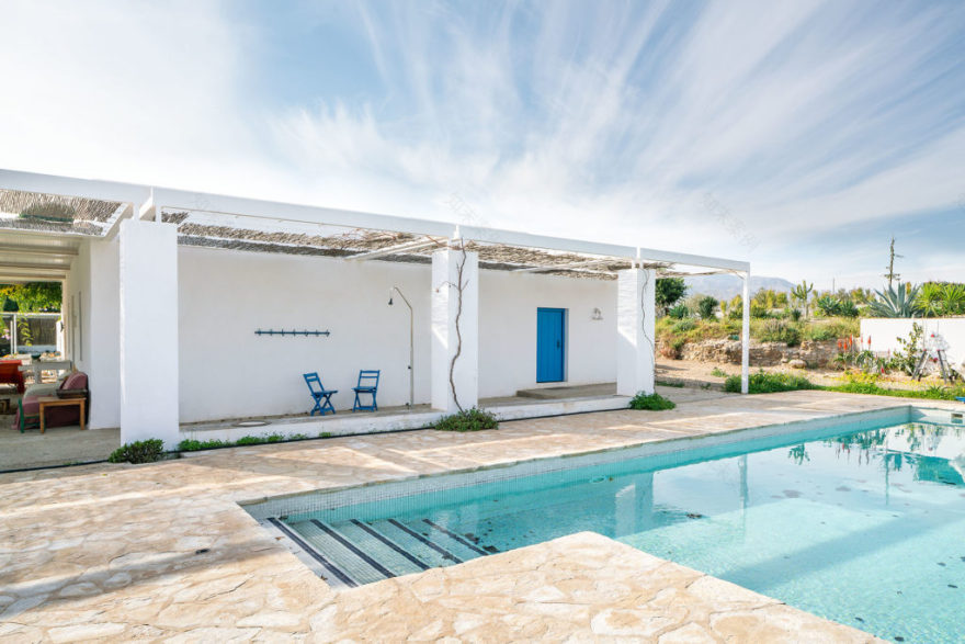 废墟中的生机 | 西班牙 CO 别墅-10