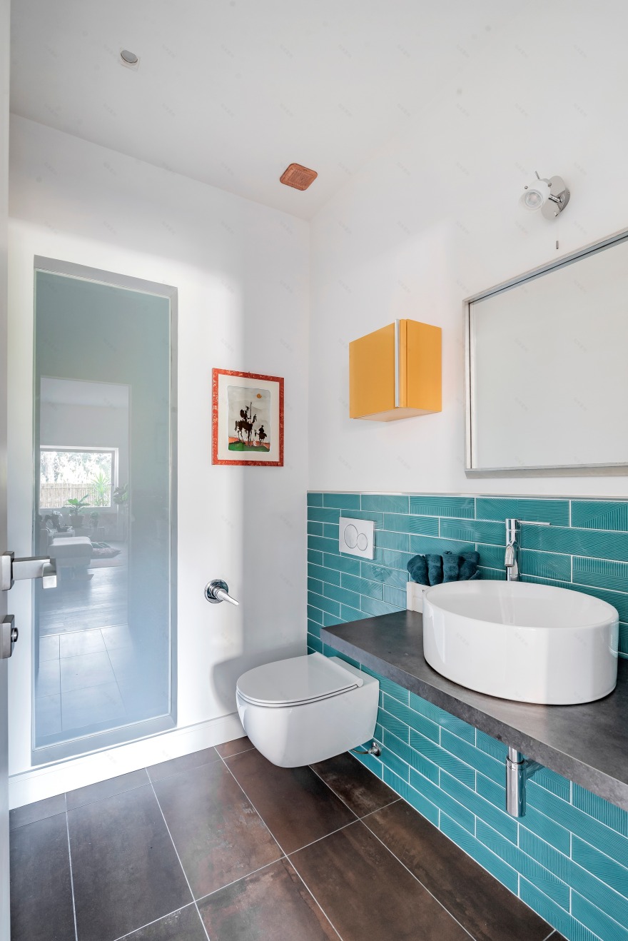 市中心一套公寓的重建-9