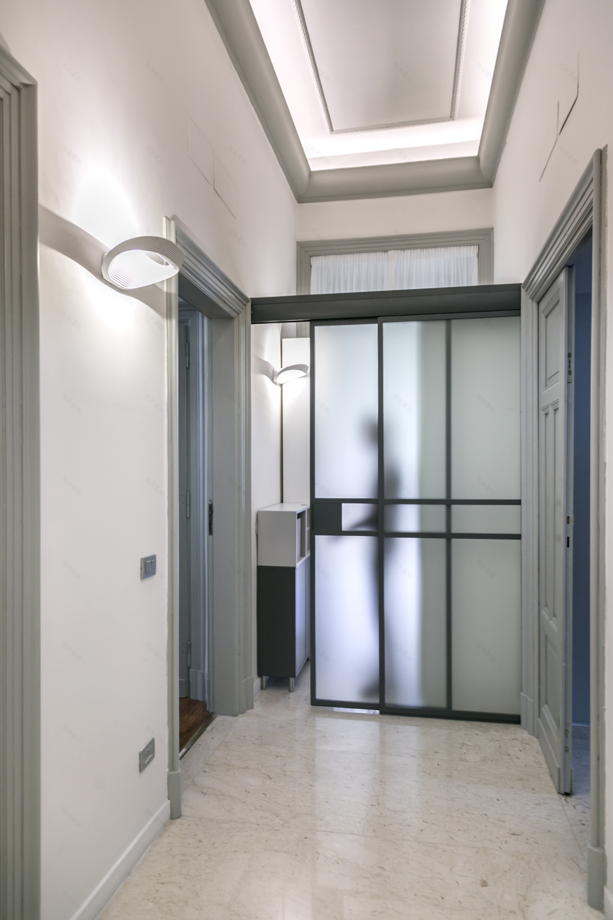 罗马卓越税务法律事务所室内设计案例丨意大利罗马-17