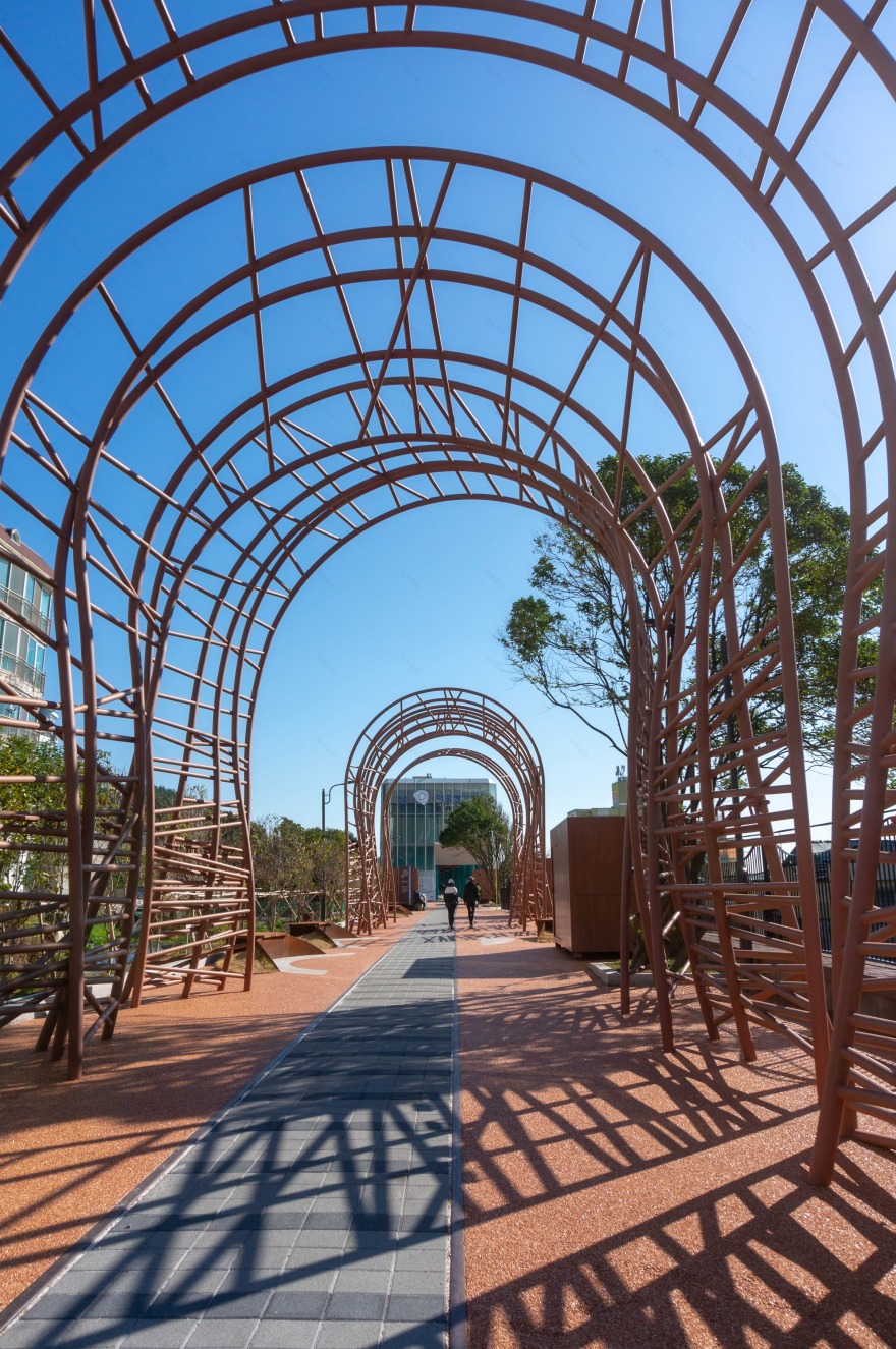 韩国 Blue Line Park 公园丨Migliore + Servetto Architects-15